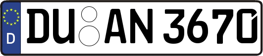 DU-AN3670