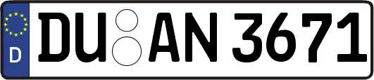 DU-AN3671