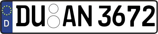 DU-AN3672