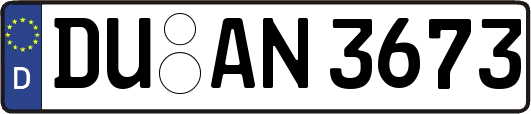 DU-AN3673