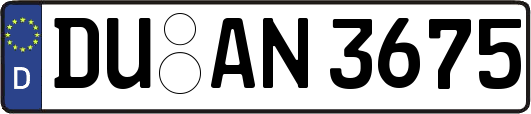 DU-AN3675