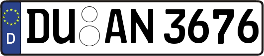 DU-AN3676