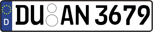 DU-AN3679