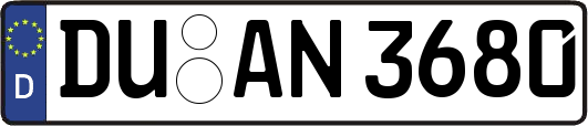 DU-AN3680