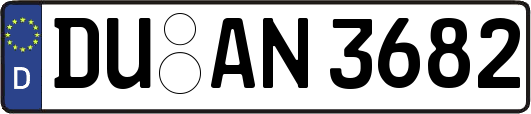 DU-AN3682