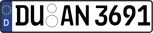 DU-AN3691