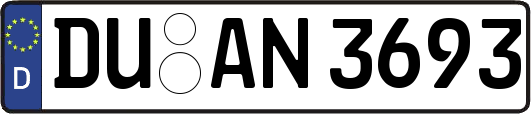 DU-AN3693