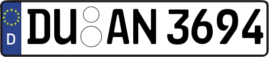 DU-AN3694