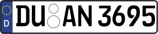 DU-AN3695