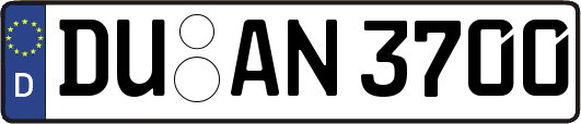 DU-AN3700