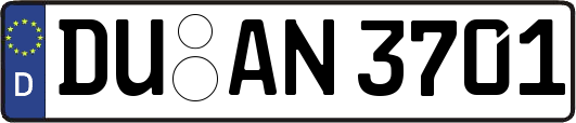 DU-AN3701