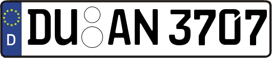DU-AN3707
