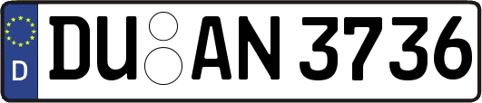 DU-AN3736