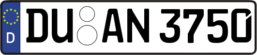 DU-AN3750