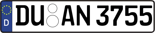 DU-AN3755