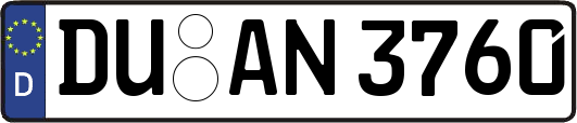 DU-AN3760