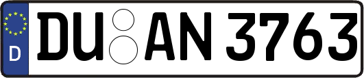 DU-AN3763