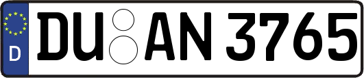 DU-AN3765