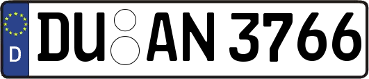 DU-AN3766