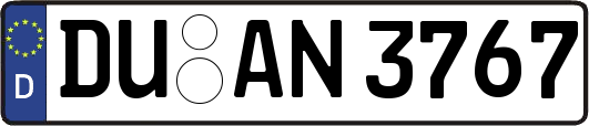 DU-AN3767
