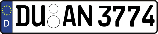 DU-AN3774