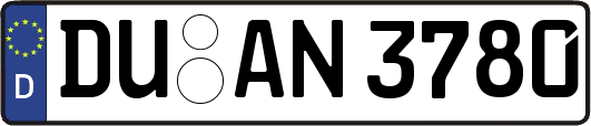 DU-AN3780