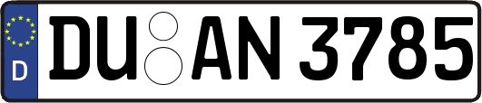 DU-AN3785