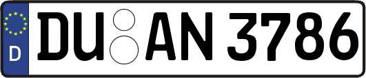 DU-AN3786