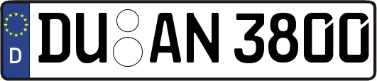 DU-AN3800