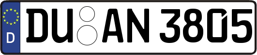DU-AN3805