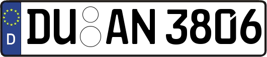 DU-AN3806