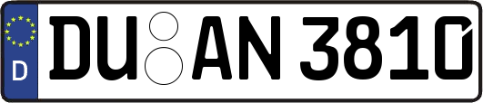 DU-AN3810