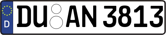 DU-AN3813