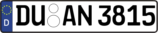 DU-AN3815