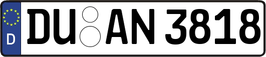 DU-AN3818