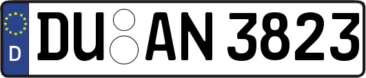 DU-AN3823