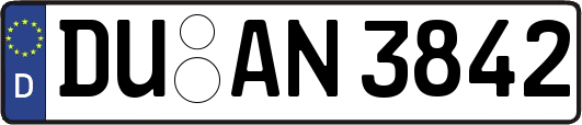 DU-AN3842