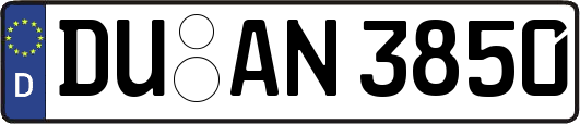 DU-AN3850