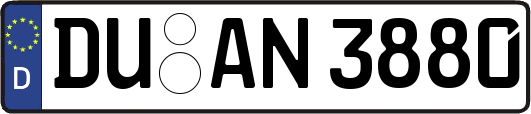 DU-AN3880