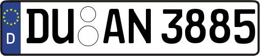 DU-AN3885