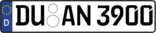 DU-AN3900