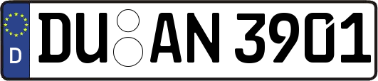 DU-AN3901