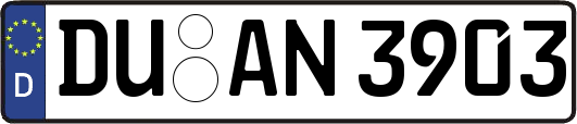 DU-AN3903