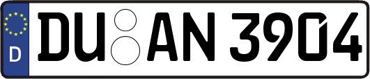 DU-AN3904