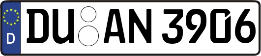 DU-AN3906