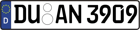 DU-AN3909