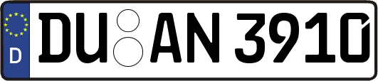 DU-AN3910