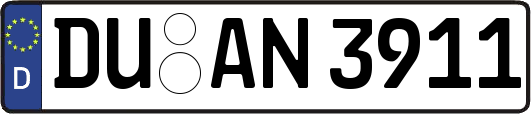 DU-AN3911
