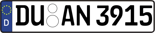 DU-AN3915