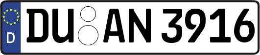 DU-AN3916